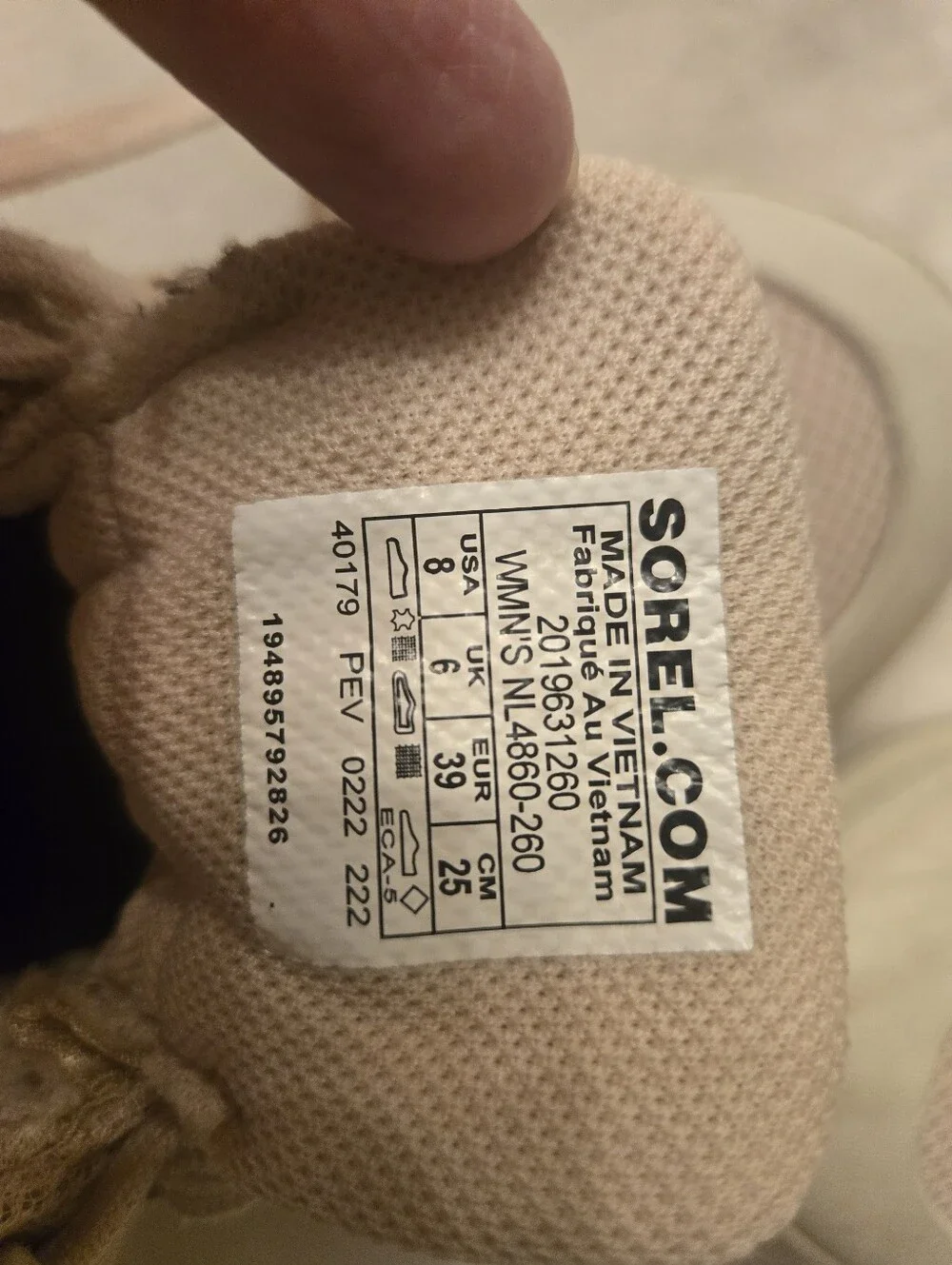 Sorel comfortable women